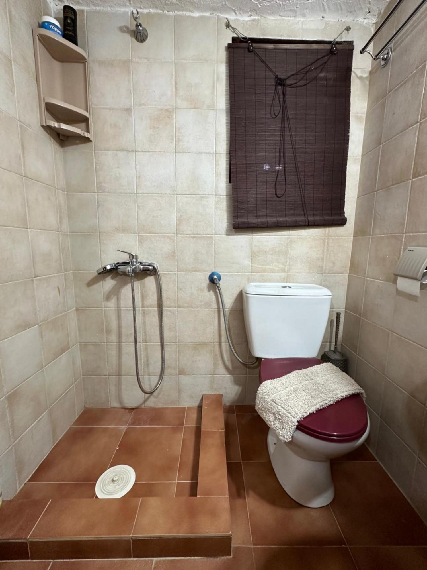 Traditional Wooden Apartment Koutsodímos 外观 照片
